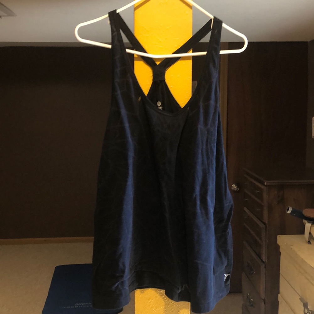 Workout tank